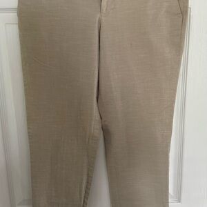 Express Tan Chinos for Effortless Style